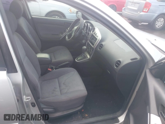 2003 Pontiac Vibe with VIN 5Y2SL62813Z427094, listed as a IAAI auction lot 41725502 with 292,163 mi miles. Bid and sale history available at carsss.com. Image 5.