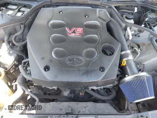 2003 Infiniti G35 w/Leather z VIN JNKCV54E73M202329, wystawiony jako IAAI lot #42217042 z przebiegiem 134 013 mil mil oraz . Historia ofert i sprzedaży dostępna na DreamBid. Obrazek 10.