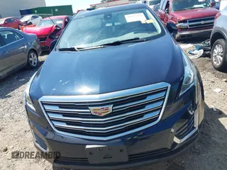 2017 Cadillac XT5 Luxury FWD with VIN 1GYKNBRS4HZ202853, listed as a IAAI auction lot 41977256 with 82,966 mi miles. Bid and sale history available at carsss.com. Image 12.