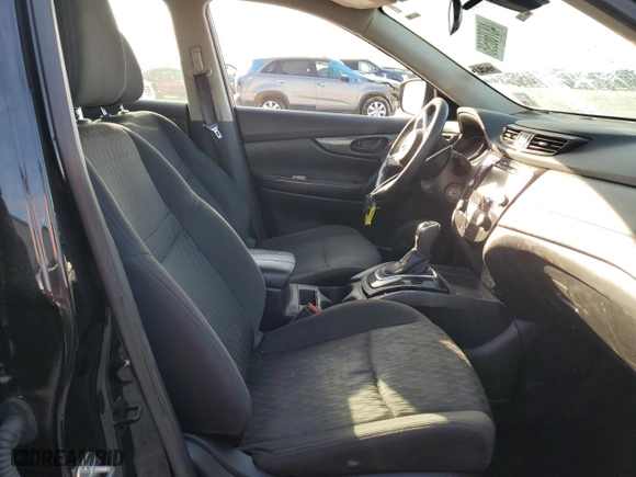 2020 Nissan Rogue SL with VIN 5N1AT2MT8LC802094, listed as a Copart auction lot 48766595 with 197,650 mi miles and Salvage Title. Bid and sale history available at carsss.com. Image 7.