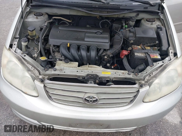 2003 Toyota Corolla CE with VIN 2T1BR32E13C038971, listed as a IAAI auction lot 42027458 with 227,808 mi miles and . Bid and sale history available at DreamBid. Image 10.