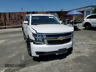 2018 Chevrolet Tahoe LT с VIN 1GNSKBKC4JR355442, выставлен на аукционе Copart как лот 56552525 с пробегом 107 797 миль миль и Списание • Salvage title. История ставок и продаж доступна на DreamBid. Изображение 14.