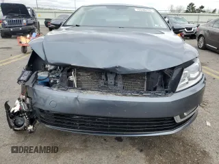 2013 Volkswagen CC R-Line with VIN WVWBP7AN5DE564646, listed as a Copart auction lot 73240774 with 53,337 mi miles and Salvage Title. Bid and sale history available at carsss.com. Image 5.