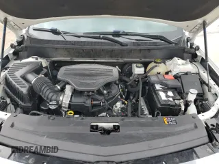 2021 Cadillac XT6 Premium Luxury with VIN 1GYKPCRSXMZ169206, listed as a Copart auction lot 55953525 with 64,789 mi miles and Salvage Title. Bid and sale history available at DreamBid. Image 12.