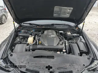 2018 Lexus IS 300 with VIN JTHBA1D2XJ5076545, listed as a Copart auction lot 63296235 with 111,324 mi miles and Salvage title. Bid and sale history available at DreamBid. Image 11.