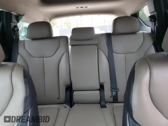 2023 Hyundai Santa Fe Limited with VIN 5NMS44AL9PH489988, listed as a Copart auction lot 48791795 with 78,843 mi miles and Salvage Title. Bid and sale history available at carsss.com. Image 10.