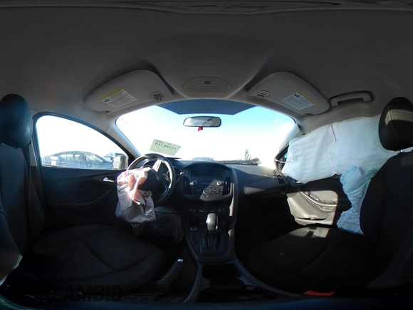 2018 Ford Focus SE with VIN 1FADP3F25JL222689, listed as a IAAI auction lot 42208219 with 127,875 mi miles and . Bid and sale history available at DreamBid. Image 19.