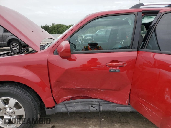 2011 Ford Escape Limited с VIN 1FMCU0E72BKC02283, выставлен на аукционе Copart как лот 59437385 с пробегом 85 866 миль миль и Списание • Salvage title. История ставок и продаж доступна на DreamBid. Изображение 7.