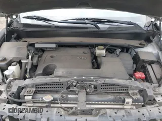2015 Infiniti QX60 with VIN 5N1AL0MN6FC501897, listed as a IAAI auction lot 41950700 with 109,603 mi miles. Bid and sale history available at carsss.com. Image 10.