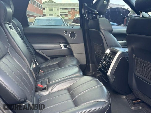 2015 Land Rover Range Rover Sport HSE z VIN SALWR2VF2FA536534, wystawiony jako Copart lot #65349825 z przebiegiem 102 365 mil mil oraz Czysty tytuł • Clean title. Historia ofert i sprzedaży dostępna na DreamBid. Obrazek 6.