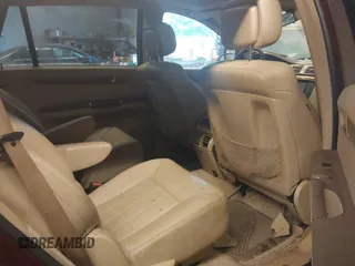 2007 Mercedes-Benz R 3.5L with VIN 4JGCB65E17A039727, listed as a IAAI auction lot 42878294 with Not provided miles and . Bid and sale history available at DreamBid. Image 8.