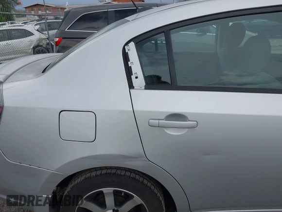 2011 Nissan Sentra 2.0 with VIN 3N1AB6AP1BL714497, listed as a IAAI auction lot 41944915 with 140,082 mi miles and . Bid and sale history available at DreamBid. Image 14.