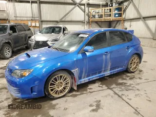2008 Subaru Impreza Wagon (Natl) STI with VIN JF1GR89648L822066, listed as a Copart auction lot 42285485 with 0 mi miles and Clean Title. Bid and sale history available at carsss.com. Image 1.