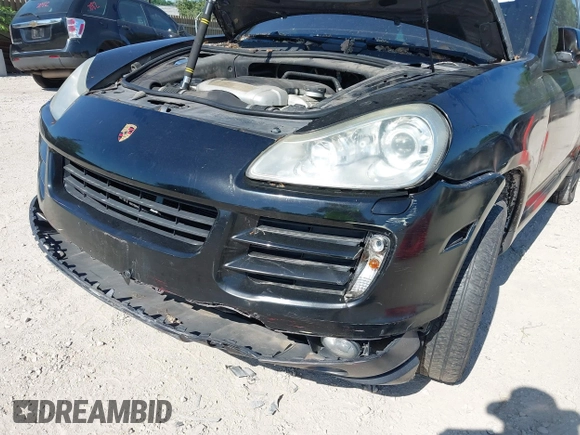2008 Porsche Cayenne S z VIN WP1AB29P08LA45961, wystawiony jako IAAI lot #42660676 z przebiegiem 170 369 mil mil oraz . Historia ofert i sprzedaży dostępna na DreamBid. Obrazek 6.