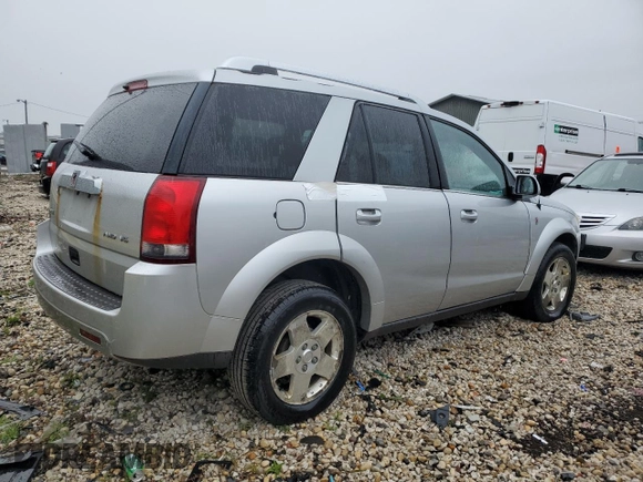 2006 Saturn VUE with VIN 5GZCZ63466S882517, listed as a Copart auction lot 86532694 with 165,399 mi miles and Non Repairable. Bid and sale history available at carsss.com. Image 3.