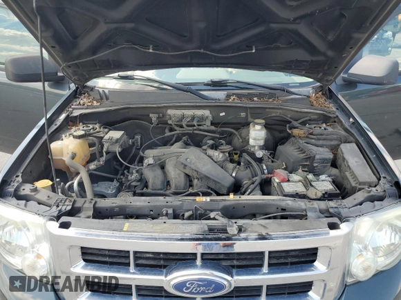 2008 Ford Escape XLT with VIN 1FMCU03178KA55787, listed as a Copart auction lot 64784465 with 2,235,503 mi miles and Clean title. Bid and sale history available at DreamBid. Image 11.