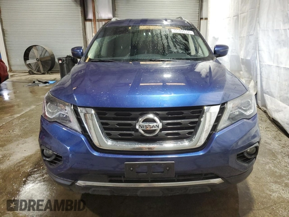 2020 Nissan Pathfinder SV with VIN 5N1DR2BN3LC604510, listed as a Copart auction lot 60035905 with 71,680 mi miles and Clean title. Bid and sale history available at DreamBid. Image 5.