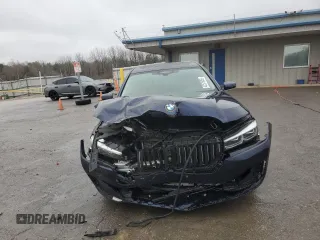 2021 BMW 7 Series 740i z VIN WBA7T2C01MCE56512, wystawiony jako Copart lot #42575055 z przebiegiem 32 143 mil mil oraz Szkoda całkowita • Salvage title. Historia ofert i sprzedaży dostępna na DreamBid. Obrazek 5.