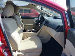 2014 Toyota Venza LE with VIN 4T3ZA3BB0EU081363, listed as a IAAI auction lot 41769806 with 122,250 mi miles. Bid and sale history available at carsss.com. Image 5.