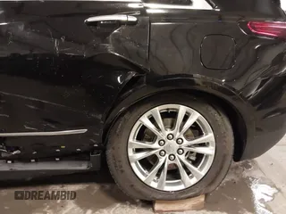 2020 Cadillac XT5 Premium Luxury AWD with VIN 1GYKNDRS9LZ197122, listed as a IAAI auction lot 41743191 with 93,868 mi miles. Bid and sale history available at carsss.com. Image 12.