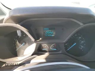 2014 Ford Transit Connect XL with VIN NM0LE7E75E1166753, listed as a Copart auction lot 42839675 with 17,828 mi miles and Salvage title. Bid and sale history available at DreamBid. Image 9.