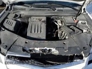 2010 Chevrolet Equinox 2LT with VIN 2CNALPEWXA6287644, listed as a Copart auction lot 42153235 with 138,231 mi miles and Salvage Title. Bid and sale history available at DreamBid. Image 11.