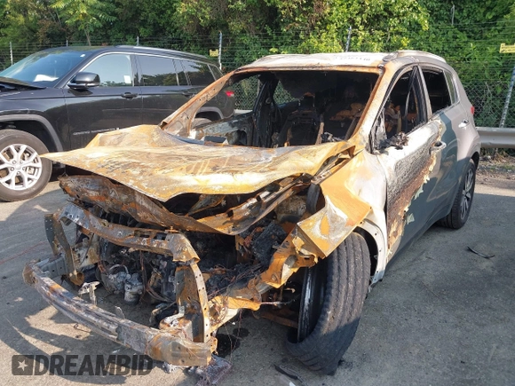 2017 Kia Sportage EX with VIN KNDPN3AC4H7294113, listed as a IAAI auction lot 42384440 with Not provided miles and . Bid and sale history available at DreamBid. Image 2.