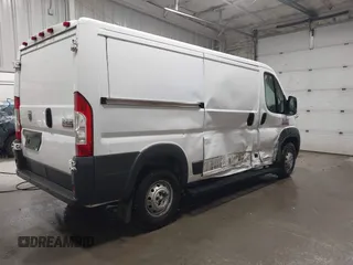 2017 Ram ProMaster Cargo with VIN 3C6TRVAG5HE521964, listed as a IAAI auction lot 42232190 with 71,458 mi miles and . Bid and sale history available at DreamBid. Image 4.