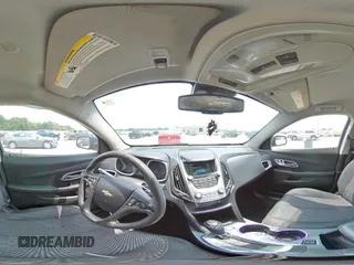 2017 Chevrolet Equinox LS z VIN 2GNALBEK1H1579847, wystawiony jako Copart lot #57175295 z przebiegiem 170 905 mil mil oraz Szkoda całkowita • Salvage title. Historia ofert i sprzedaży dostępna na DreamBid. Obrazek 15.