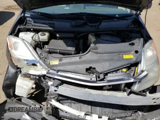 2007 Toyota Prius with VIN JTDKB20U173202615, listed as a Copart auction lot 61873945 with 219,911 mi miles and Salvage title. Bid and sale history available at DreamBid. Image 11.