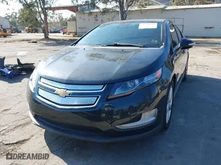 2015 Chevrolet Volt with VIN 1G1RD6E42FU124758, listed as a IAAI auction lot 41538151 with 312,986 mi miles. Bid and sale history available at carsss.com. Image 6.