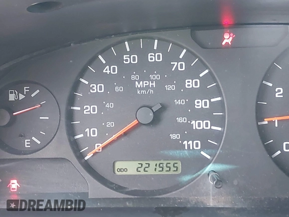 2001 Nissan Frontier XE с VIN 1N6DD26S31C398425, выставлен на аукционе IAAI как лот 41993170 с пробегом 221 955 миль миль и . История ставок и продаж доступна на DreamBid. Изображение 16.