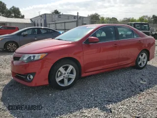 2012 Toyota Camry L with VIN 4T1BF1FK7CU562914, listed as a Copart auction lot 53163345 with 75,211 mi miles and Clean Title. Bid and sale history available at DreamBid. Image 1.