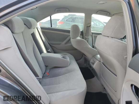 2009 Toyota Camry with VIN 4T1BE46K89U913097, listed as a Copart auction lot 51122635 with 80,449 mi miles and Salvage Title. Bid and sale history available at DreamBid. Image 10.