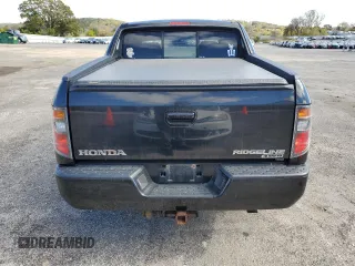 2007 Honda Ridgeline RTX with VIN 2HJYK16367H506843, listed as a Copart auction lot 76128284 with 224,838 mi miles and Non Repairable. Bid and sale history available at carsss.com. Image 6.