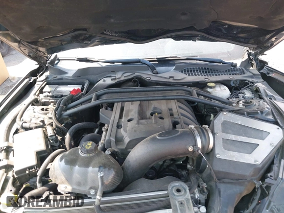2018 Ford Mustang EcoBoost with VIN 1FA6P8TH0J5171587, listed as a IAAI auction lot 42591299 with Not provided miles and . Bid and sale history available at DreamBid. Image 10.