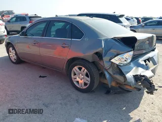2008 Chevrolet Impala LT with VIN 2G1WC583389186740, listed as a IAAI auction lot 42039349 with 104,404 mi miles and . Bid and sale history available at DreamBid. Image 3.