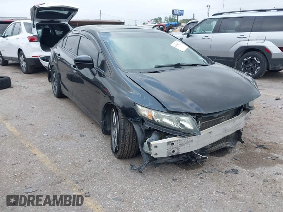 2014 Honda Civic Si z VIN 2HGFB6E58EH704947, wystawiony jako IAAI lot #41958324 z przebiegiem 177 517 mil mil oraz . Historia ofert i sprzedaży dostępna na DreamBid. Obrazek 1.