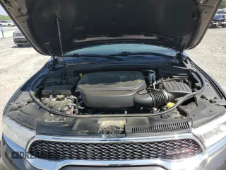 2021 Dodge Durango SXT Plus with VIN 1C4RDJAGXMC793518, listed as a Copart auction lot 52708205 with 36,788 mi miles and Salvage title. Bid and sale history available at DreamBid. Image 14.