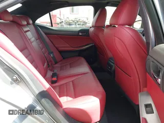 2015 Lexus IS 350 with VIN JTHCE1D28F5006381, listed as a IAAI auction lot 41953698 with 127,688 mi miles and . Bid and sale history available at DreamBid. Image 8.