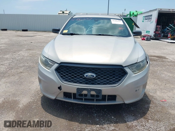 2014 Ford Police Interceptor с VIN 1FAHP2MK3EG164952, выставлен на аукционе IAAI как лот 42406337 с пробегом 229 331 миль миль и . История ставок и продаж доступна на DreamBid. Изображение 6.