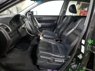 2007 Honda CR-V EX-L z VIN JHLRE48747C071943, wystawiony jako Copart lot #48803725 z przebiegiem 138 448 mil mil oraz Szkoda całkowita • Salvage title. Historia ofert i sprzedaży dostępna na DreamBid. Obrazek 7.