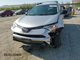 2017 Toyota RAV4 LE with VIN 2T3BFREVXHW647433, listed as a Copart auction lot 62485485 with 72,931 mi miles and Salvage title. Bid and sale history available at DreamBid. Image 14.