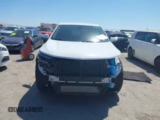 2024 Chevrolet Equinox LT with VIN 3GNAXKEG0RS177209, listed as a IAAI auction lot 41978401 with 16,631 mi miles and . Bid and sale history available at DreamBid. Image 12.