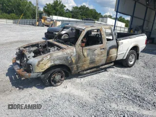 2001 Ford Ranger XLT Appearance with VIN 1FTYR14E21PB11324, listed as a Copart auction lot 65258205 with Not provided miles and Non repairable. Bid and sale history available at DreamBid. Image 1.