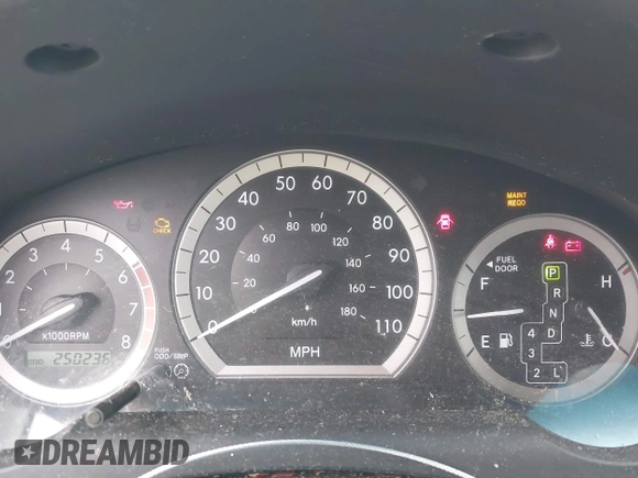 2005 Toyota Sienna XLE with VIN 5TDZA22C05S268221, listed as a IAAI auction lot 41914653 with 250,236 mi miles and . Bid and sale history available at DreamBid. Image 7.