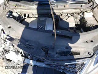 2020 Lexus RX with VIN 2T2SZMDA7LC228592, listed as a Copart auction lot 44182005 with 54,387 mi miles and Salvage Title. Bid and sale history available at carsss.com. Image 11.
