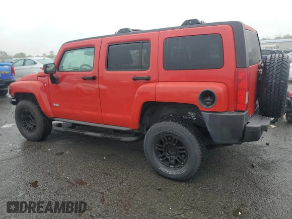 2006 Hummer H3 with VIN 5GTDN136368212094, listed as a Copart auction lot 72856204 with 118,137 mi miles and Clean Title. Bid and sale history available at carsss.com. Image 2.