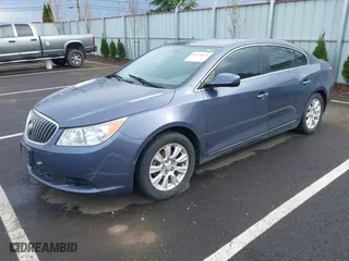 2013 Buick LaCrosse with VIN 1G4GA5ER8DF214507, listed as a IAAI auction lot 41939876 with 137,066 mi miles. Bid and sale history available at carsss.com. Image 2.