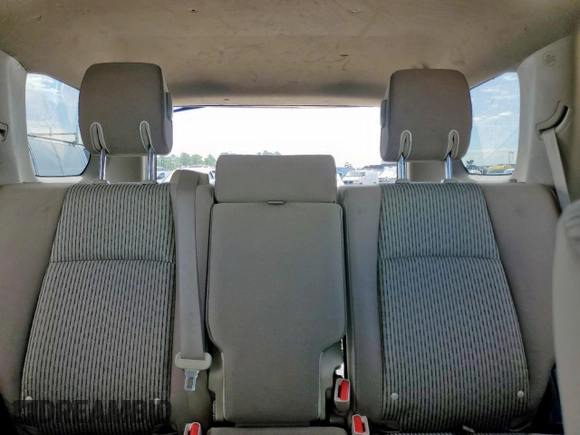 2011 Toyota 4Runner SR5 z VIN JTEZU5JR0B5027058, wystawiony jako Copart lot #58323505 z przebiegiem Nie podano mil oraz Szkoda całkowita • Salvage title. Historia ofert i sprzedaży dostępna na DreamBid. Obrazek 10.